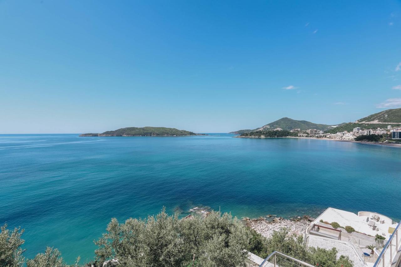 Appartamento Near Ponta Nova Of Rafailovici Bečići